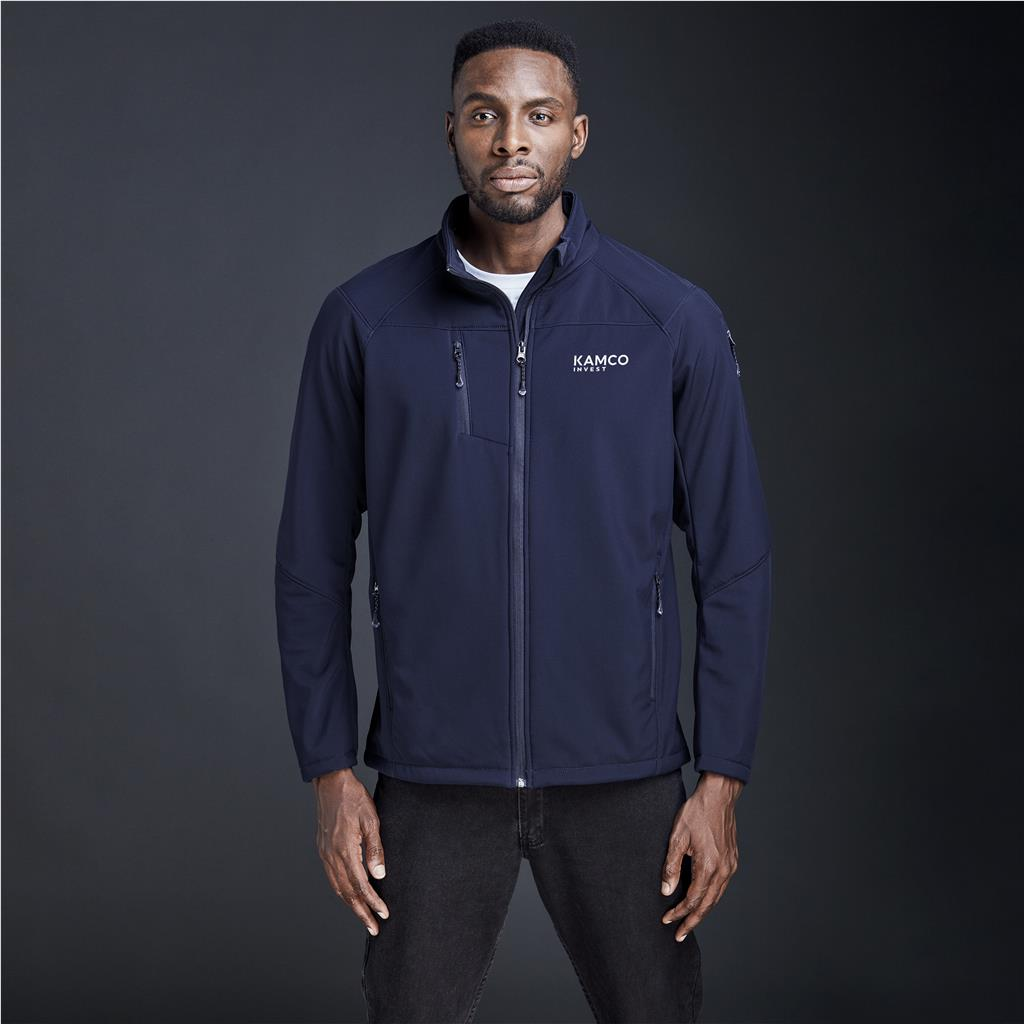 Men’s Alex Varga Elysium Softshell Jacket