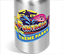 Example of Digital Printing on Drinkware
