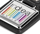 Example of Domed Stickers