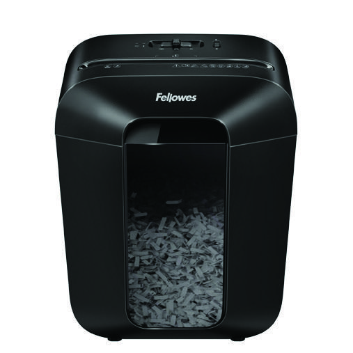 Fellowes Powershred LX45 Cross-Cut