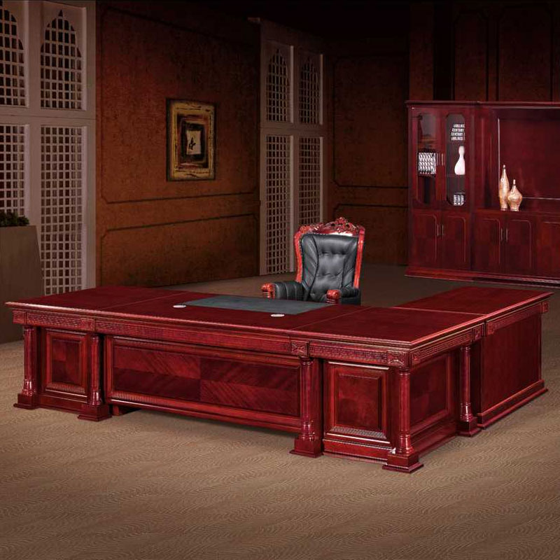 Presidential Executive Desk Suite