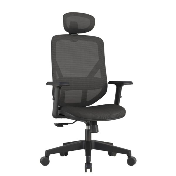 Pluto High Back Chair